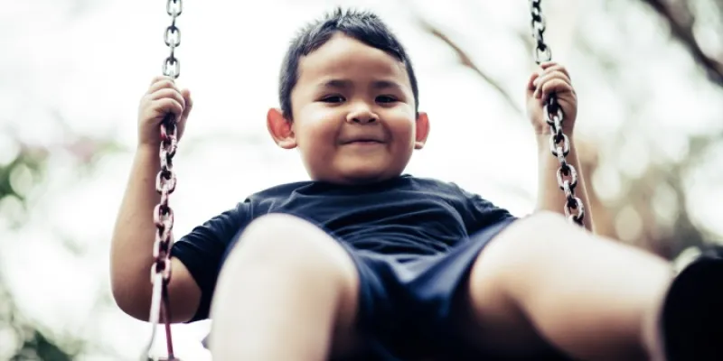 Obesidad infantil