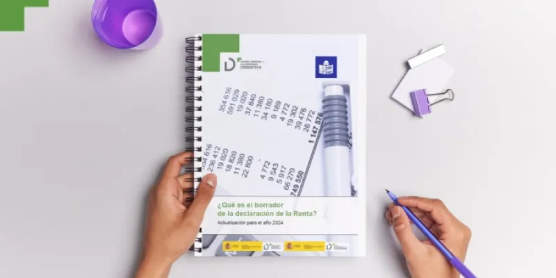 Guía de la Declaración de la Renta en lectura fácil