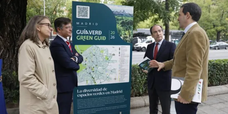 Presentación de la guía este lunes 