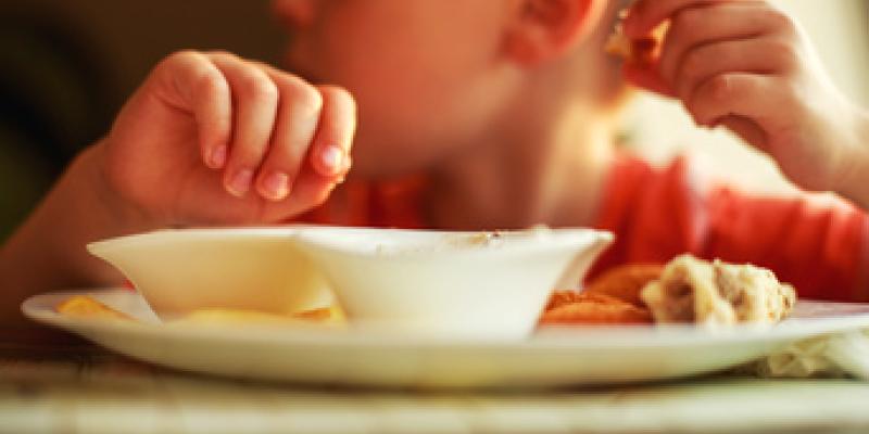 Los famosos se unen para frenar el hambre infantil