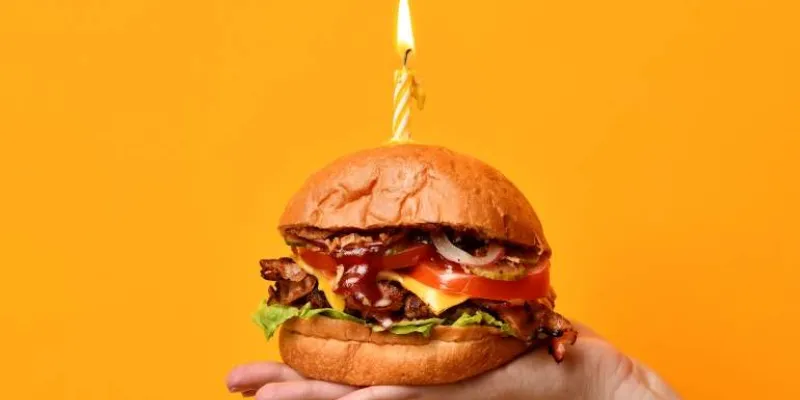 Día Internacional de la Hamburguesa
