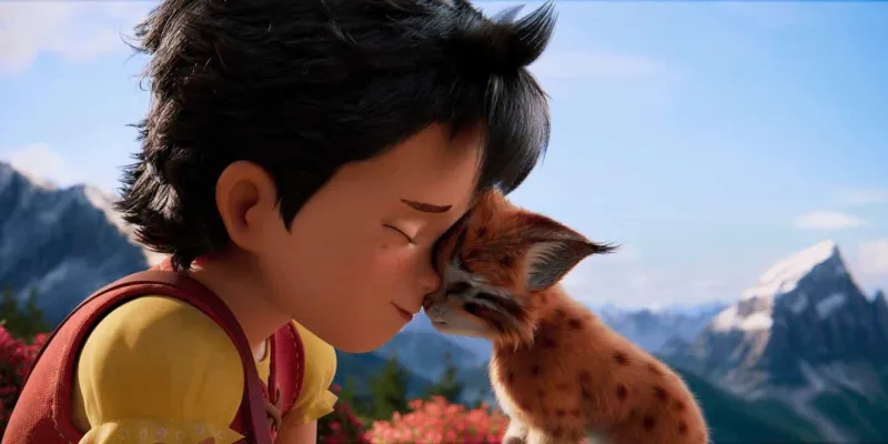 Heidi, la nueva película