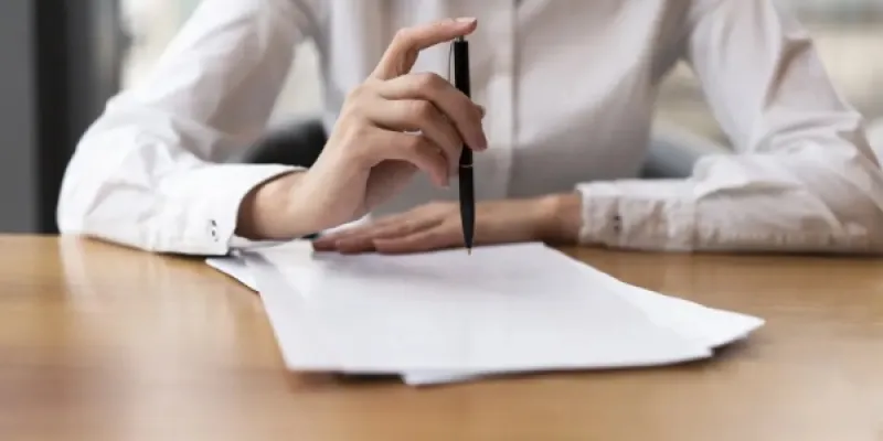 Hacer el testamento
