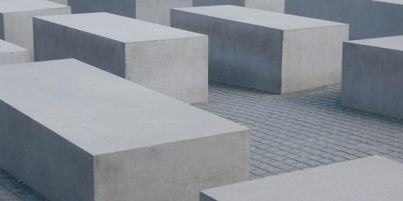 Monumento al Holocausto en Berlín