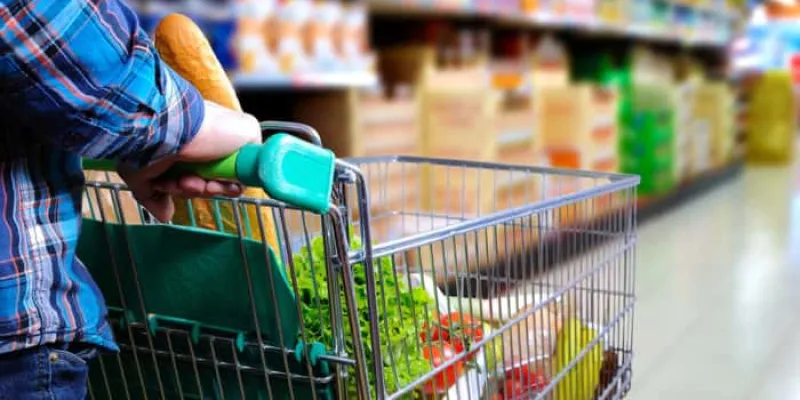Gastos en los supermercados 