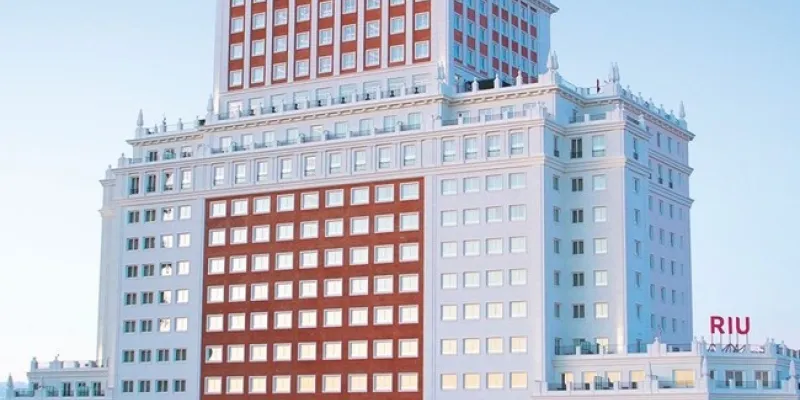 Hotel Riu Plaza España