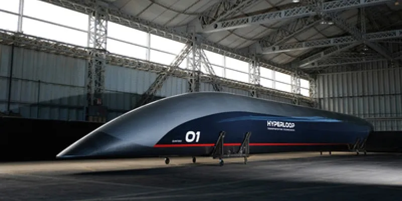 Hyperloop, el nuevo transporte de alta velocidad