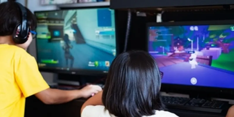 IA en los videojuegos