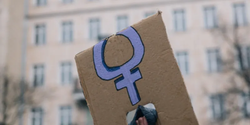 La lucha por la igualdad de género va despacio