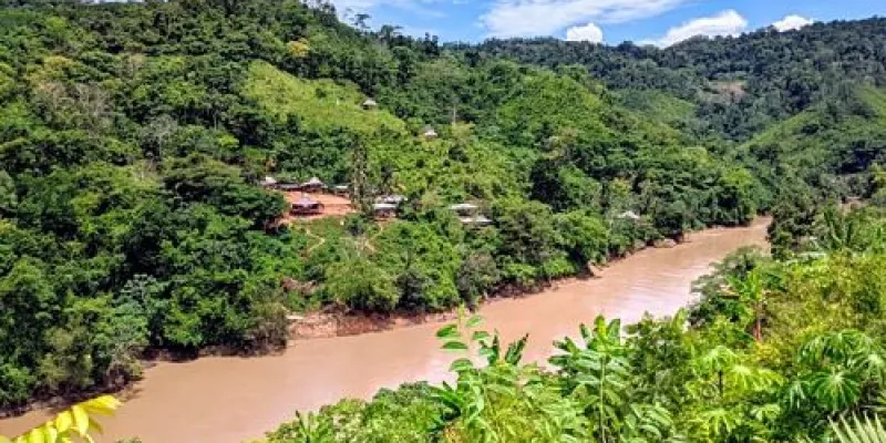 América Latina es una de las zonas con mayor cantidad de aguas residuales