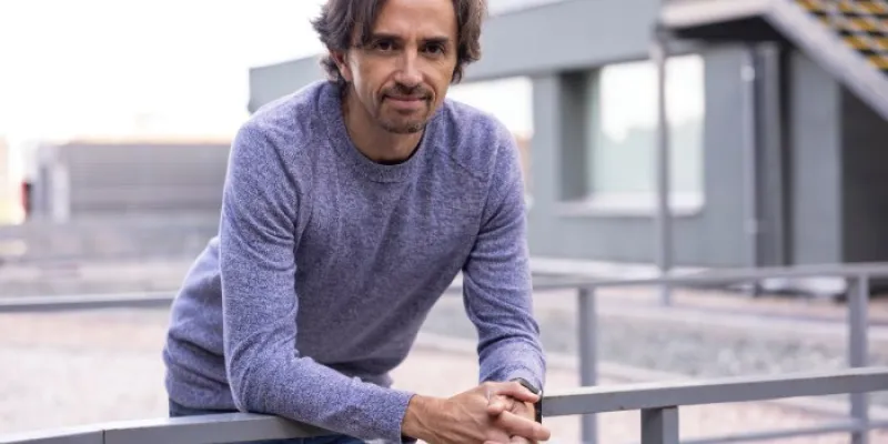 Javier Pérez, director de la Cátedra Fundación Sanitas de Estudios sobre Deporte Inclusivo (CEDI) 