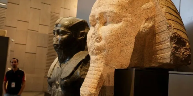 Gran Museo Egipcio