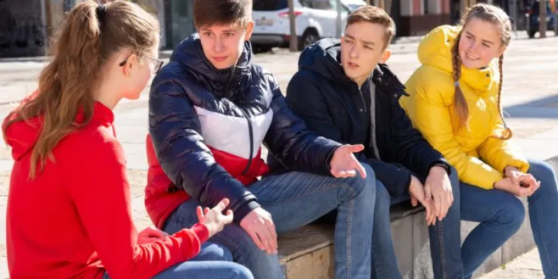 Adolescentes 