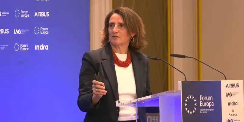 Teresa Ribera