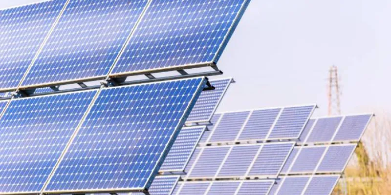 Paneles solares