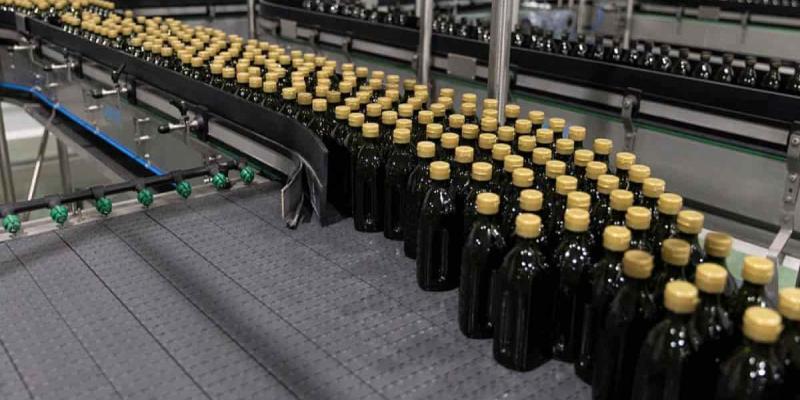 Industria alimentaria y crecimiento en España