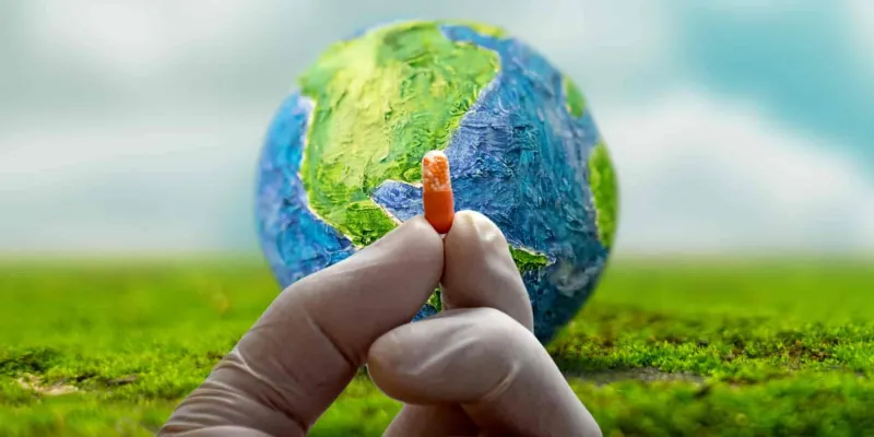 Industria farmacéutica y sostenibilidad