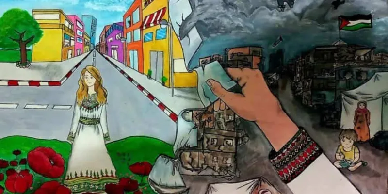 La infancia y sus políticas en Gaza
