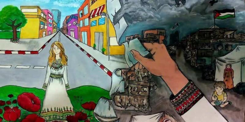 La infancia y sus políticas en Gaza