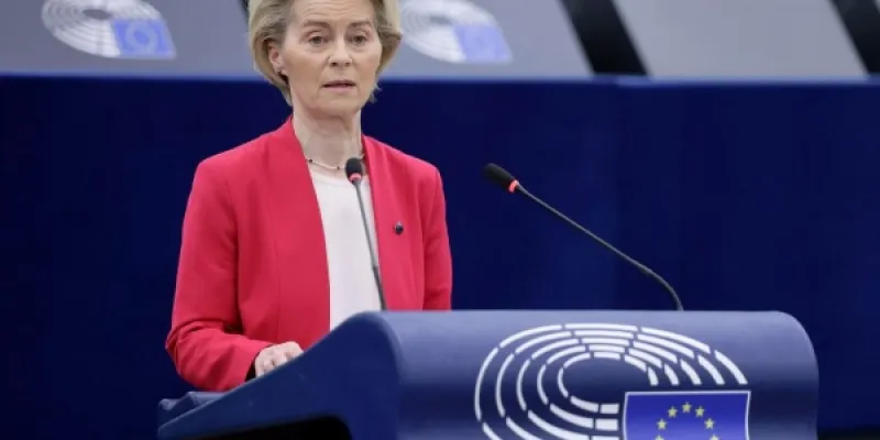 Ursula von der Leyen 