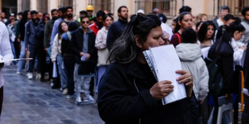 Los inmigrantes envejecen en España, ya no la llenan de juventud
