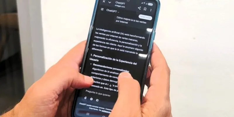 El comercio electrónico mejora la experiencia del cliente con la IA