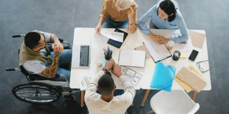 La IA y su relación con aspectos inclusivos