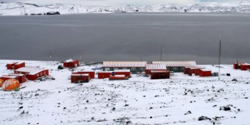 Base Antártica Española Juan Carlos I, en la isla Livingston