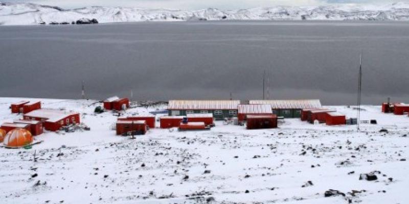 Base Antártica Española Juan Carlos I, en la isla Livingston
