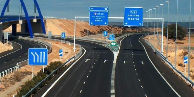 Autopistas y calor urbano