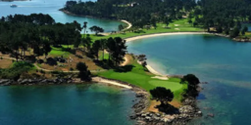 Riesgo climático en A Toxa y Arousa