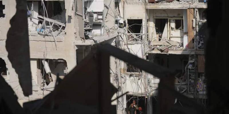 Conflicto entre Israel e Irán