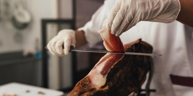 Los múltiples beneficios del jamón de bellota