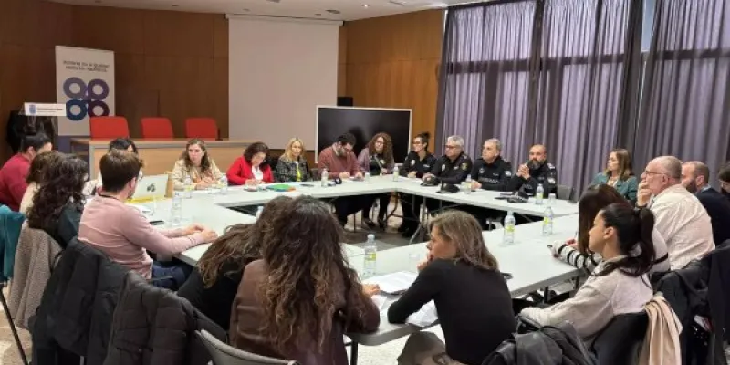 Celebración de la sesión del Foro Social contra la Trata de Mujeres y Niñas con Fines de Explotación Sexual