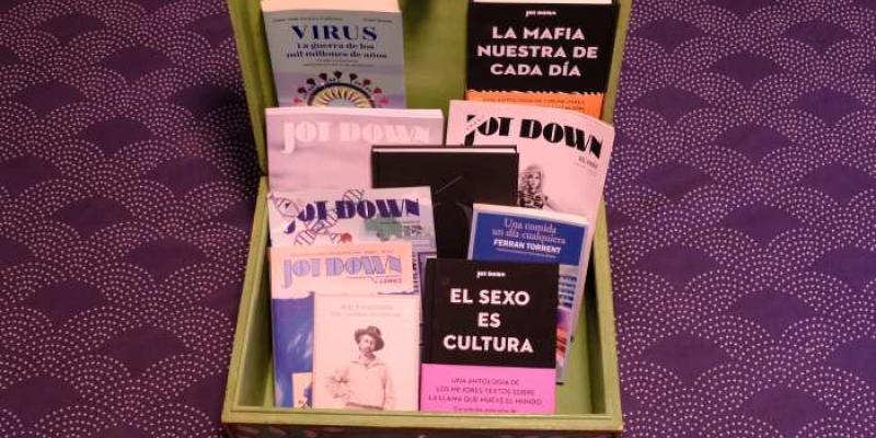 Libros Jot Down