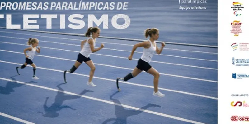 Atletismo paralímpico