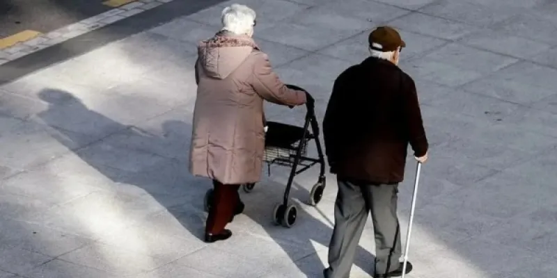 Ayuda para los jubilados vulnerables en Madrid