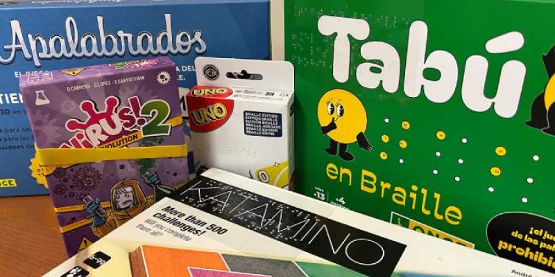 juegos en braille