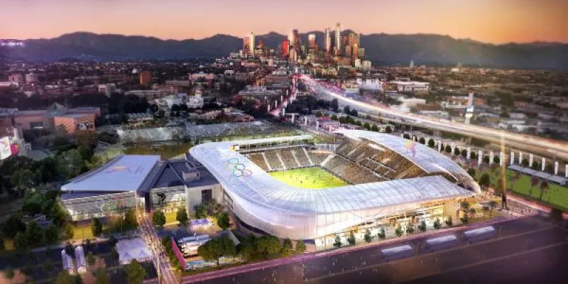 Los Ángeles 2028