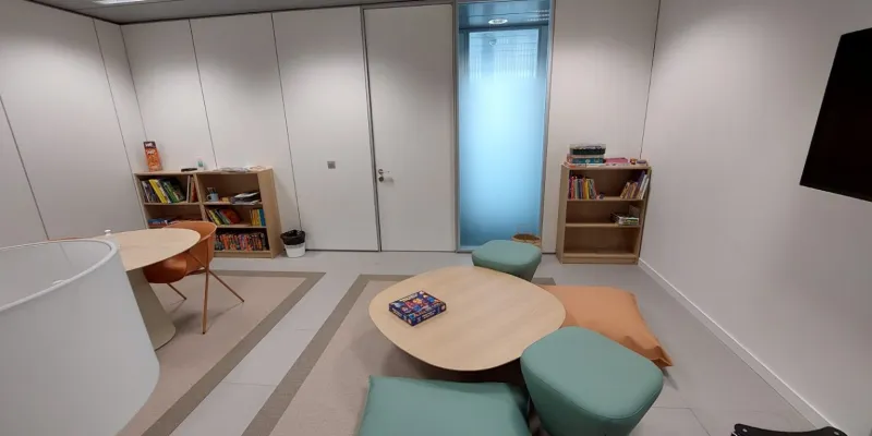 Juzgado violencia infantil