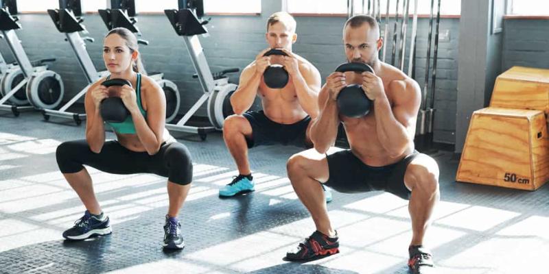 Las ventajas de entrenar con las kettlebells