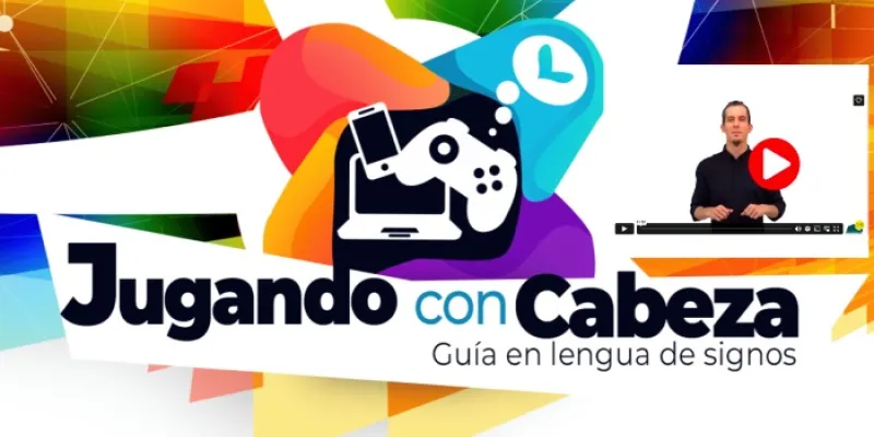 web en lengua de signos