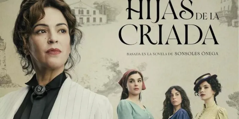Las hijas de la criada