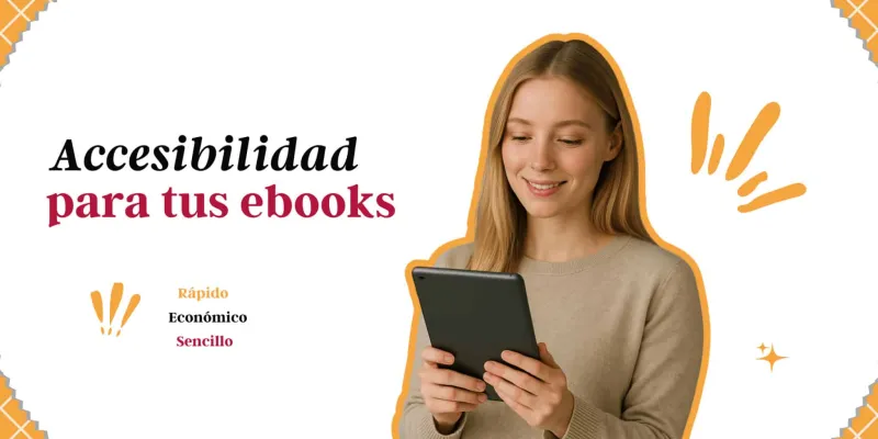 Accesibilidad digital lectura