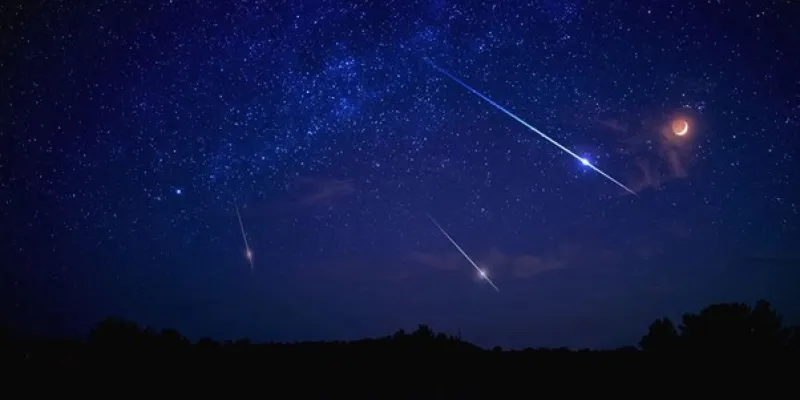 Leónidas, lluvia de estrellas