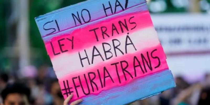 Ya Está Aquí La Nueva Ley Trans Y LGTBI