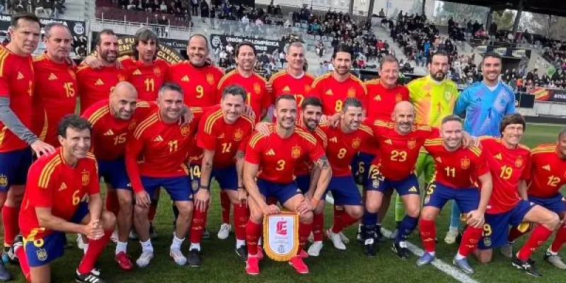 Leyendas España por los pacientes del ELA
