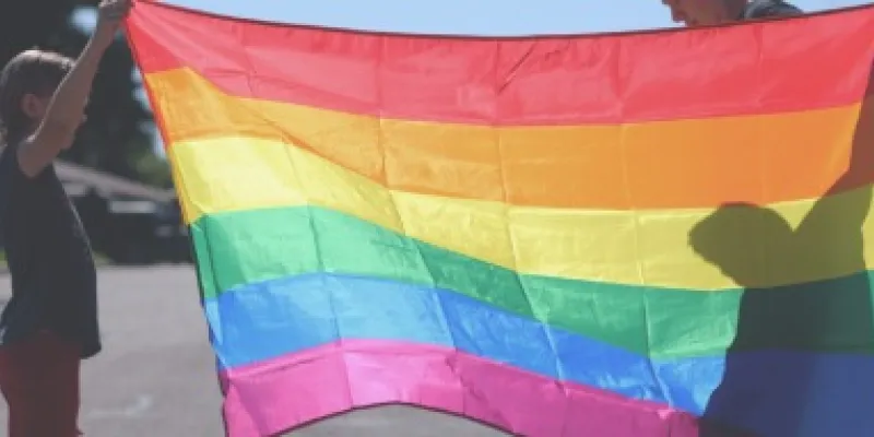 Bandera LGTBI