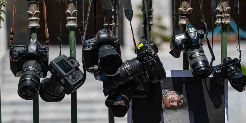 Libertad de prensa, mapa de las principales amenazas al periodismo en el mundo