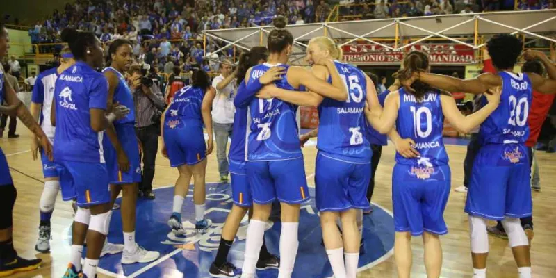 Jugadoras Liga Femenina Endesa / DIARIO AS